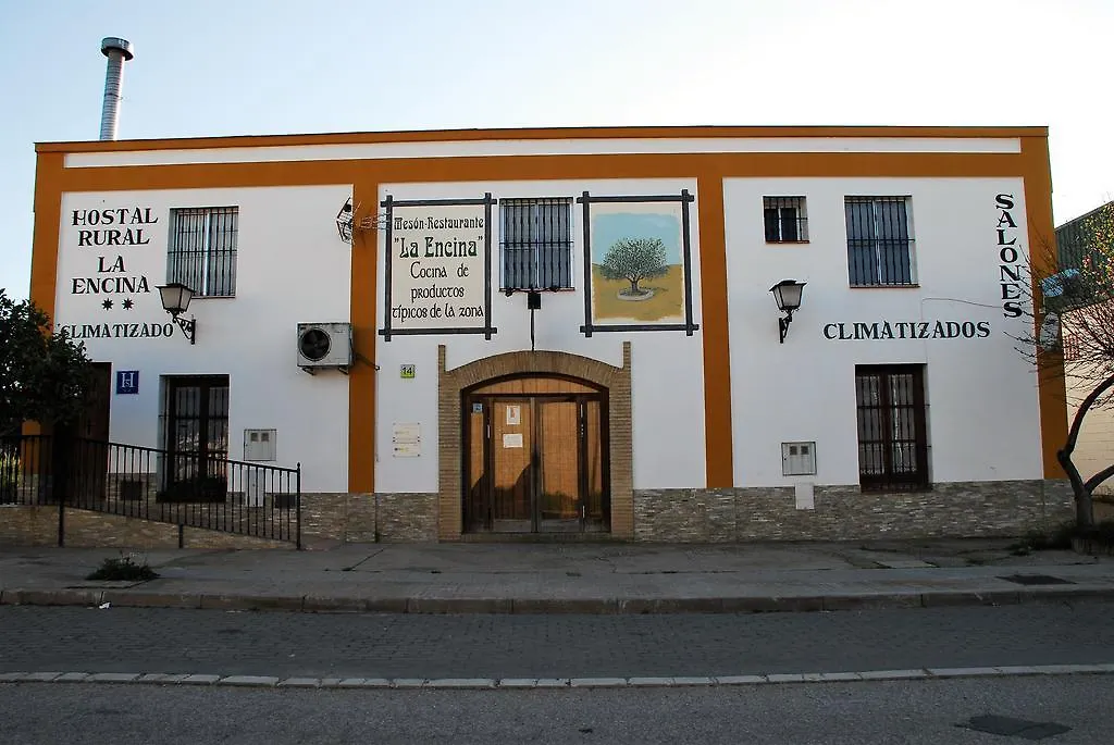 Hostal La Encina El Real de la Jara