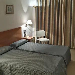 Hotel El Paraiso, Caleta de Vélez
