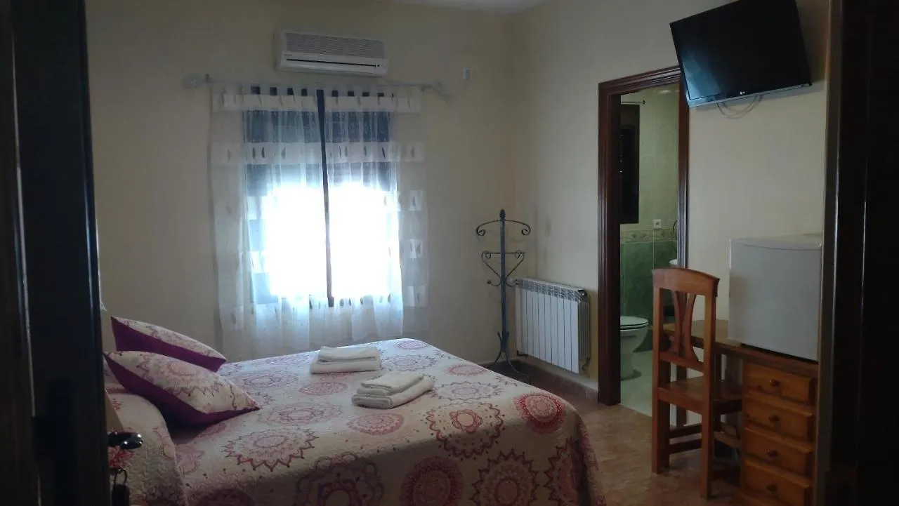 Pensión Hostal la Encina El Real de la Jara