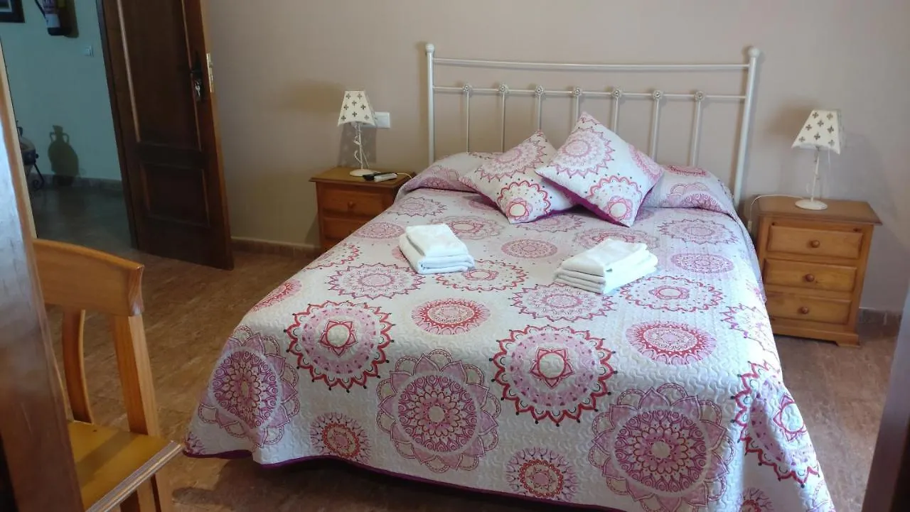 Hostal la Encina El Real de la Jara España