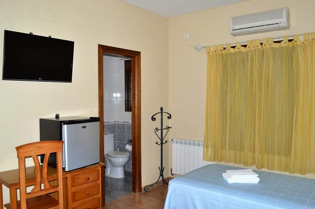 Hostal la Encina El Real de la Jara España