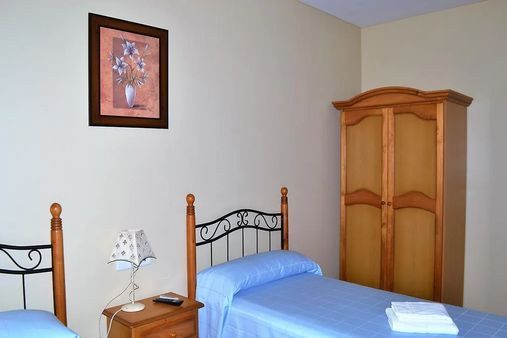 Hostal la Encina El Real de la Jara