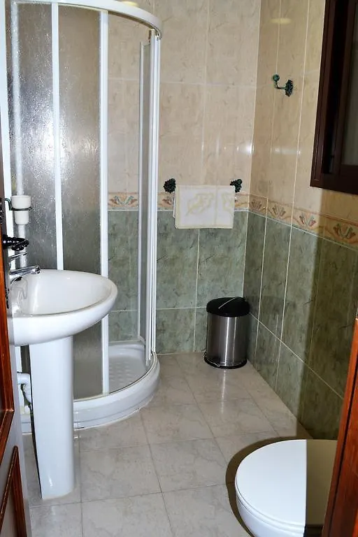 Hostal la Encina El Real de la Jara Pensión