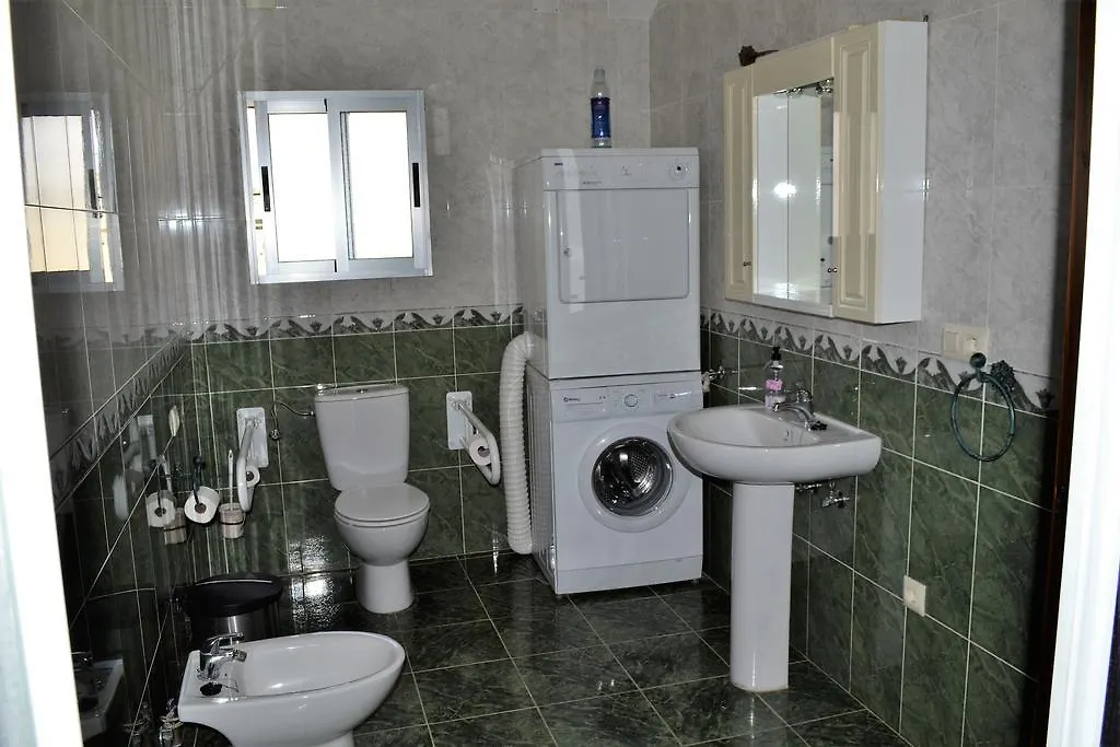 ** Pensión Hostal la Encina El Real de la Jara España
