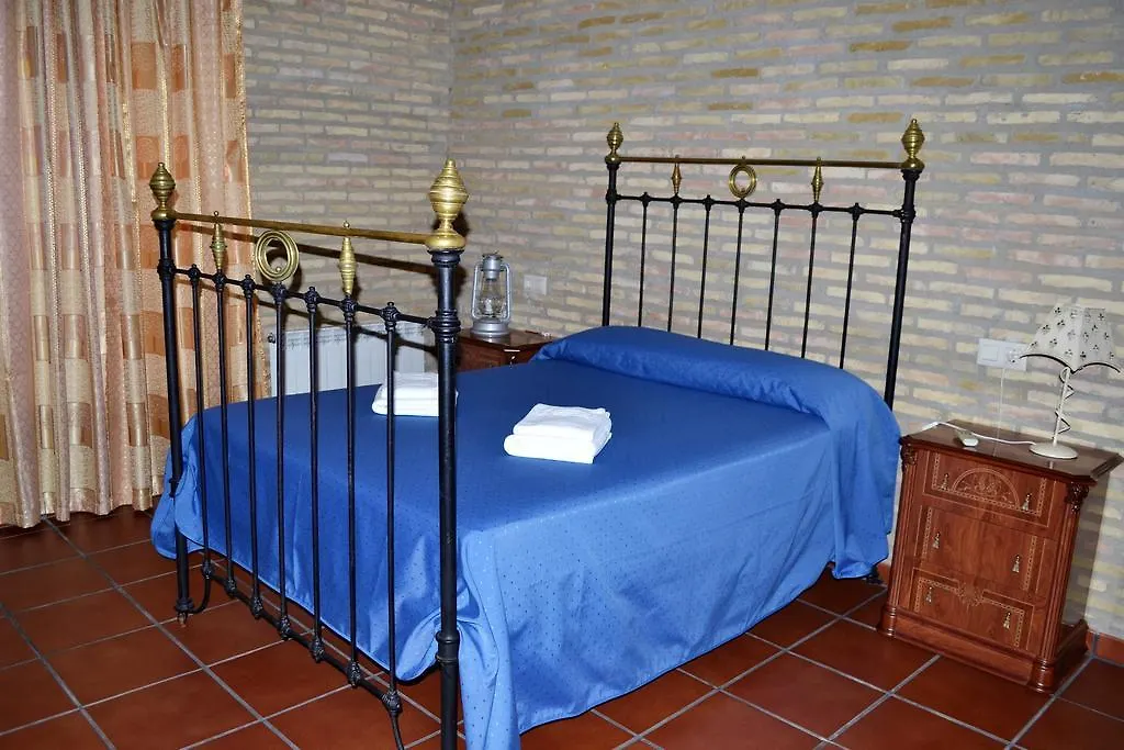** Pensión Hostal la Encina El Real de la Jara España