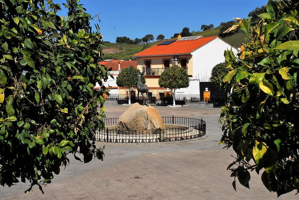 Hostal la Encina El Real de la Jara 2*,  España