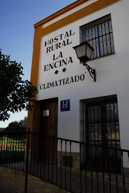 Hostal la Encina El Real de la Jara 2*,